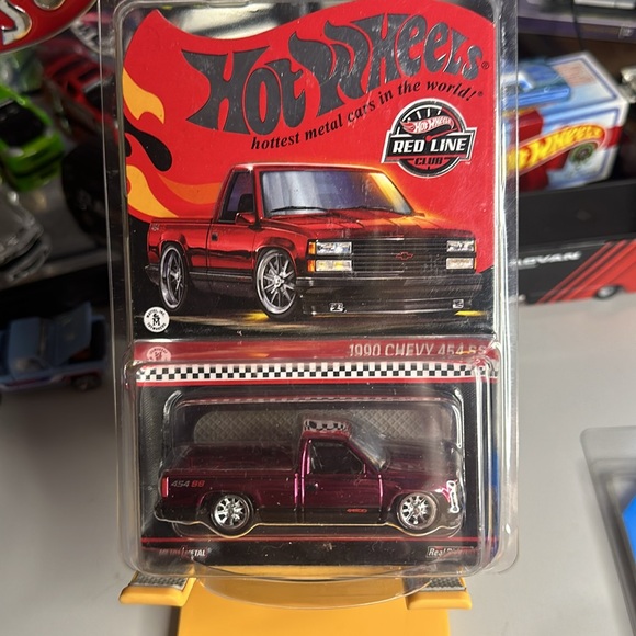 Hot Wheels Collectors RLC Exclusive 1990 Chevy 454 SS - Picture 1 of 7